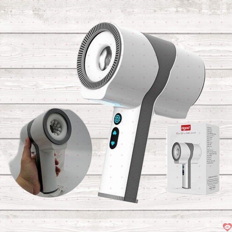 Máy thủ dâm nam HGOD đa năng rung xoay co bóp chuẩn 