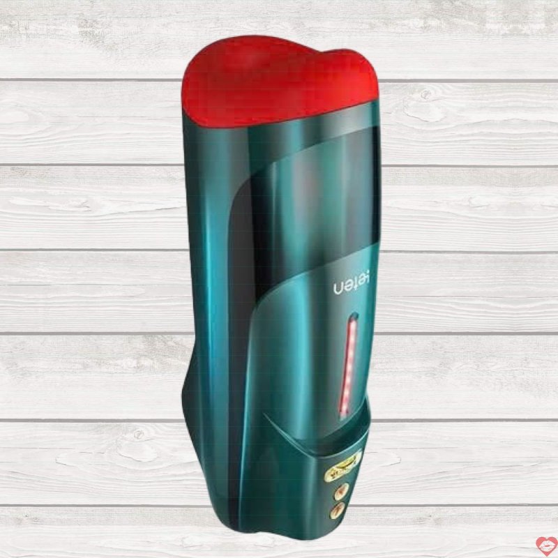 Máy bú mút Leten Thunder Air Thế hệ 3 Sextoy Nam 5 kiểu bú 