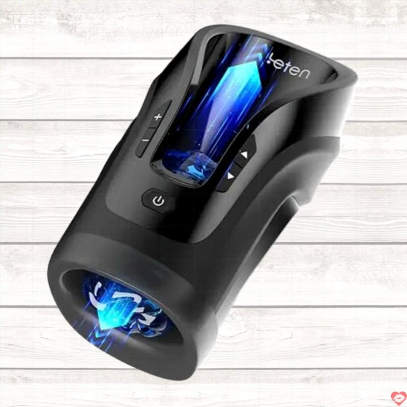 Máy thủ dâm Leten Thunder Cannon King Mini cao cấp sang trọng tiện lợi 