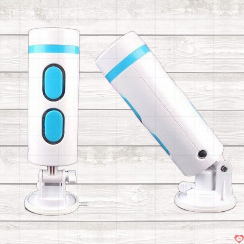 Cốc thủ dâm tách đôi gắn tường rung mạnh Nhật Bản silicon cao cấp 