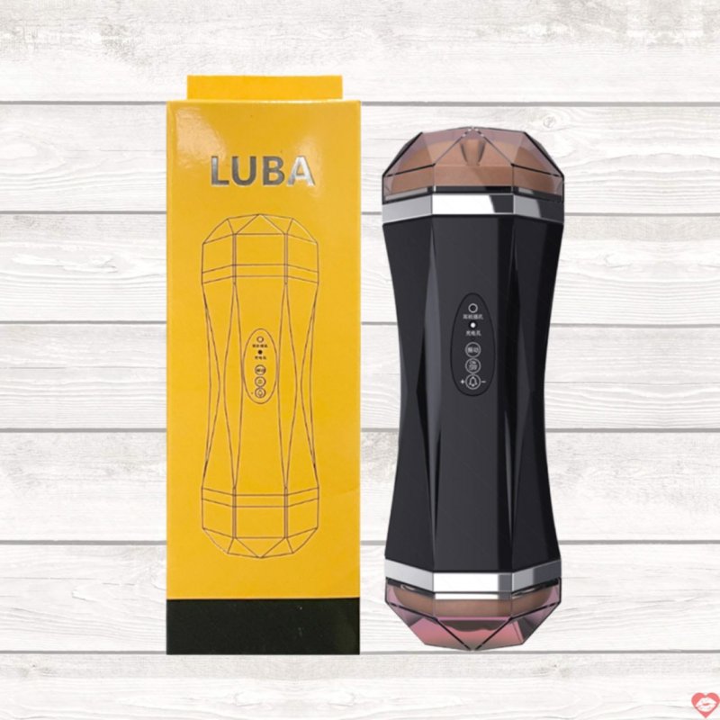 Âm đạo giả Jiuai Luba đa năng pin sạc rung nhẹ nhàng chất lượng 