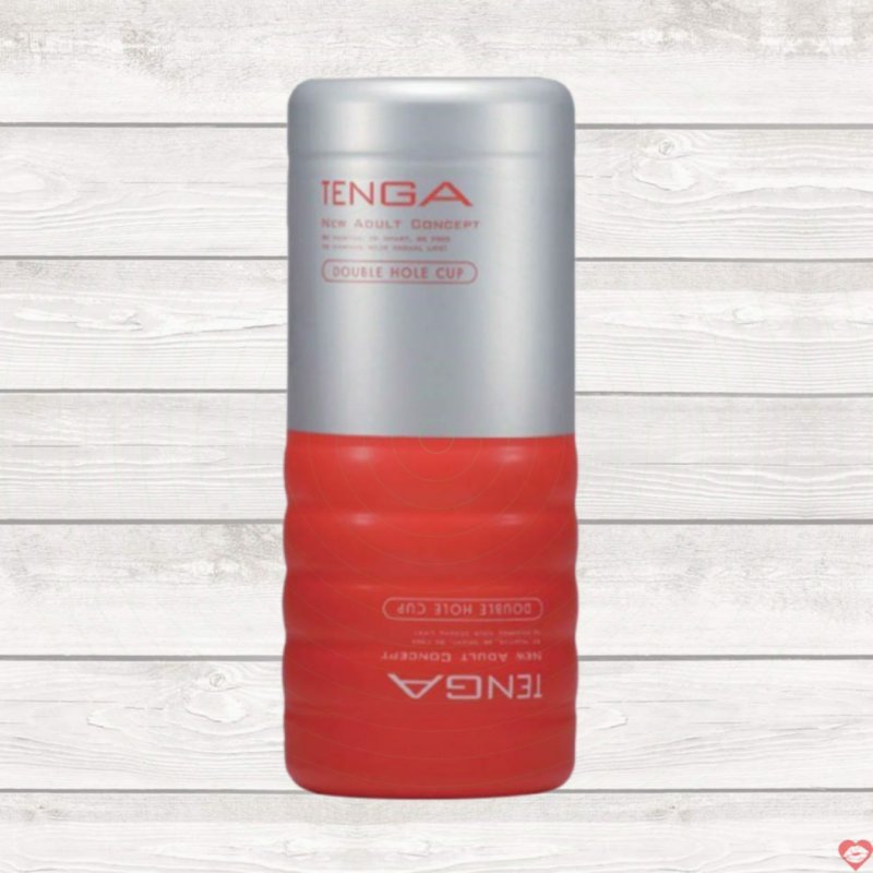 Âm đạo giả Tenga 2 đầu Mini giá rẻ chuẩn an toàn tốt 