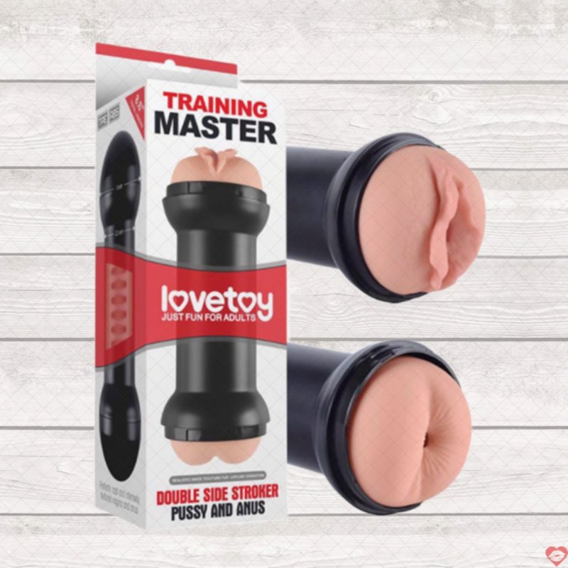 Âm đạo giả hậu môn Lovetoy Training Master chất lượng cao mua ngay 