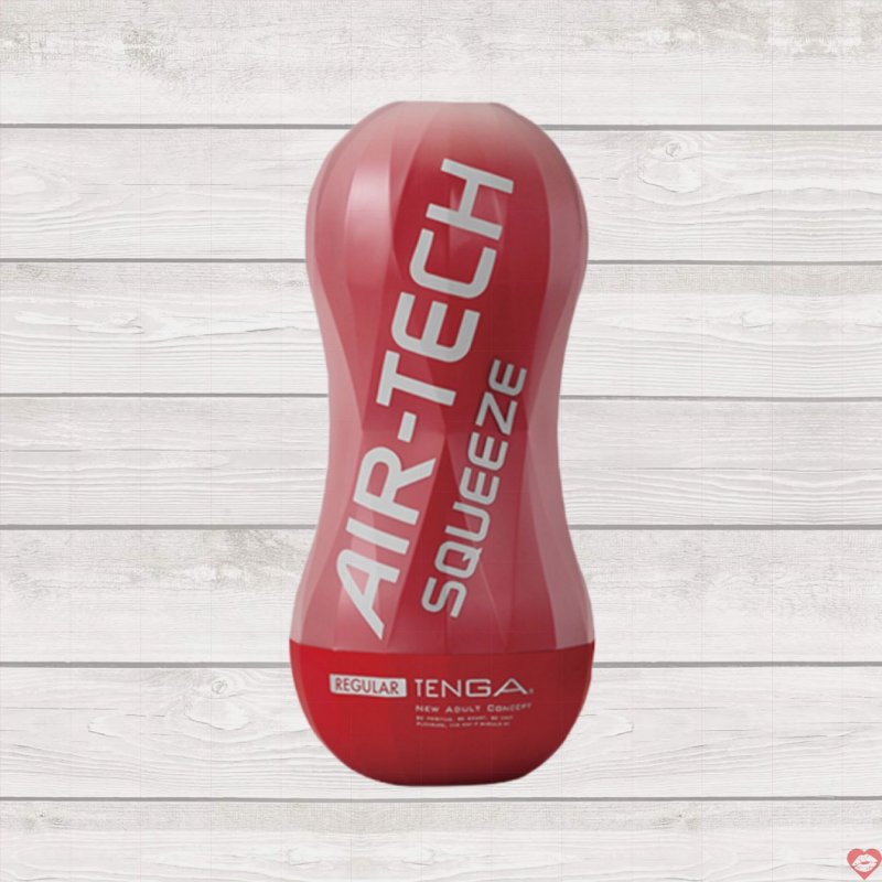 Âm đạo giả Tenga Air-Tech Squeeze silicon cao cấp kích thích 