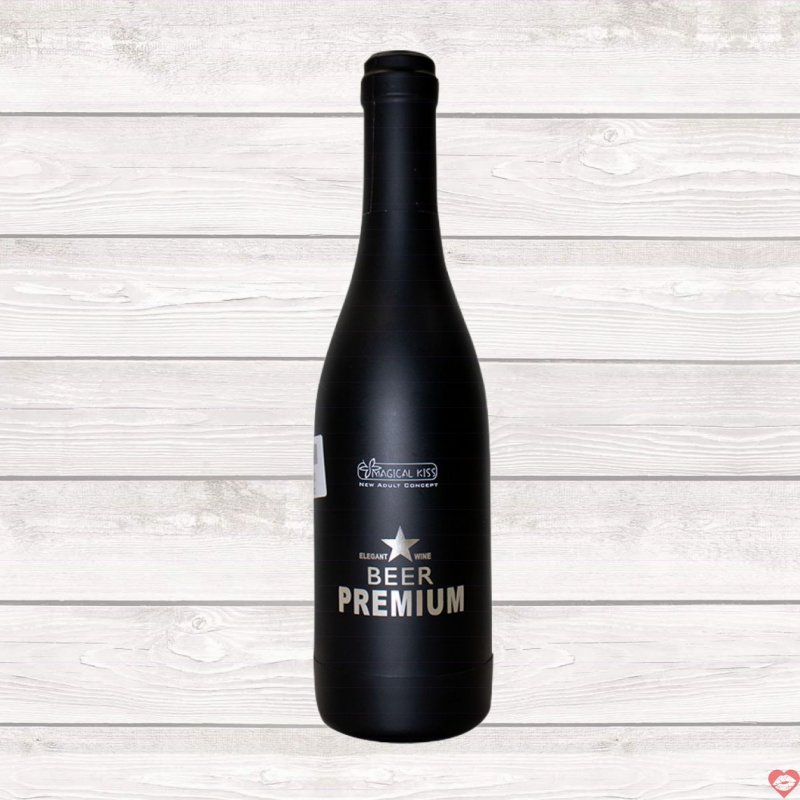 Âm đạo giả Magical Kiss Beer Black Tiện lợi Giá tốt Hàng chất 