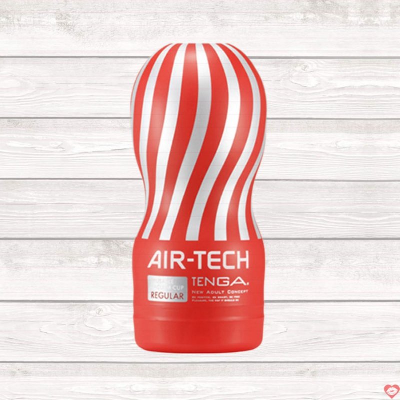 Âm đạo giả Tenga Air-Tech silicon mềm mại kích thích mạnh 