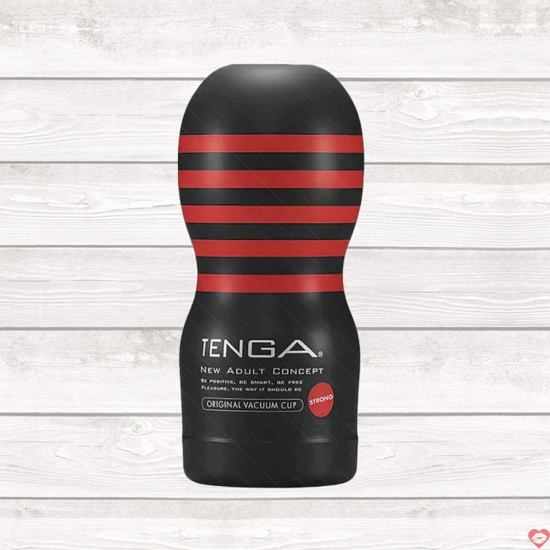 Âm đạo giả Tenga Deep Throat Cup mềm mịn silicon y tế kích thích 
