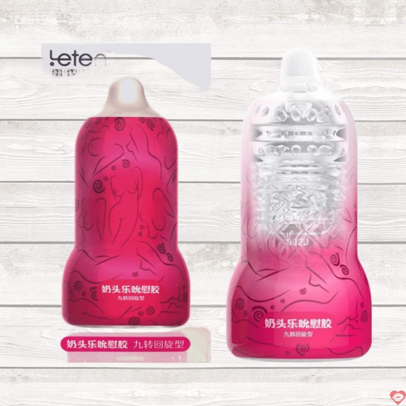 Âm đạo giả Leten Pink siêu nhỏ gọn, kích thích mãnh liệt dễ dùng 