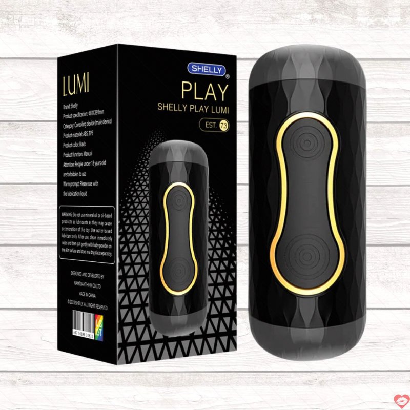 Âm đạo giả Shelly Play Lumi