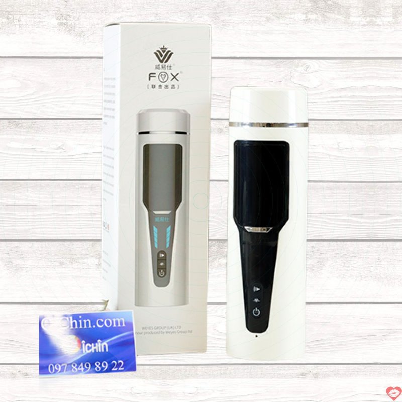 WEYES 36 chế độ rung thụt kết hợp tự động