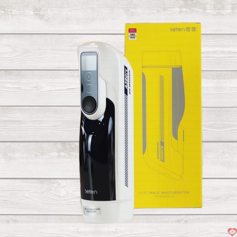 Âm đạo tự động Leten A380 Air Massage Version 4