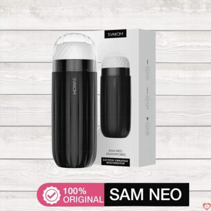 Svakom Sam Neo XUANWOBEI máy thủ dâm tự động cao cấp