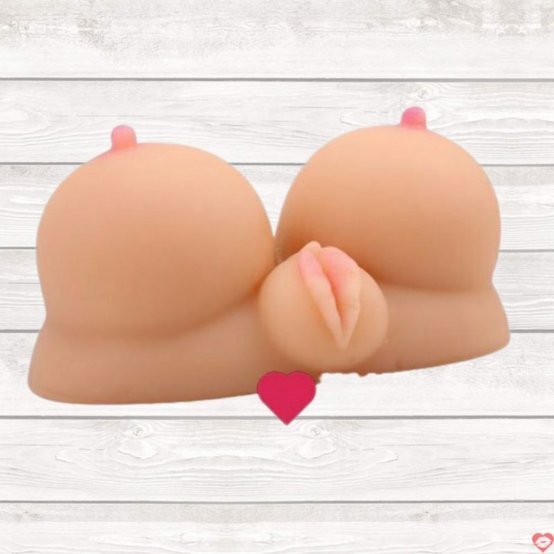Đồ chơi người lớn nam nữ âm đạo giả mượt mà - SHP793