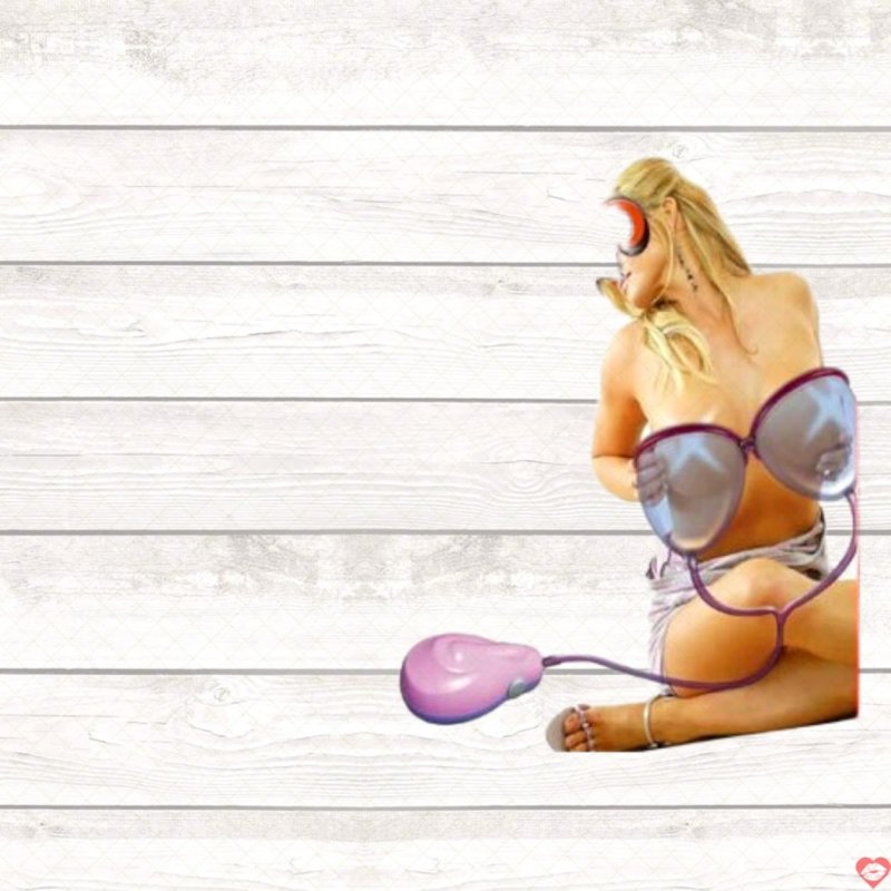Đồ chơi người lớn – máy tập ngực cao cấp cho vòng một - SHP733