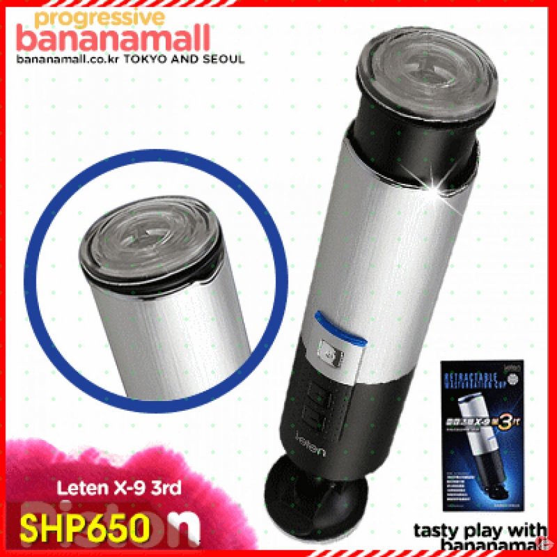 Đồ Chơi Tình Dục Tự Động Bú Mút Henrique Leten Ver New - SHP650