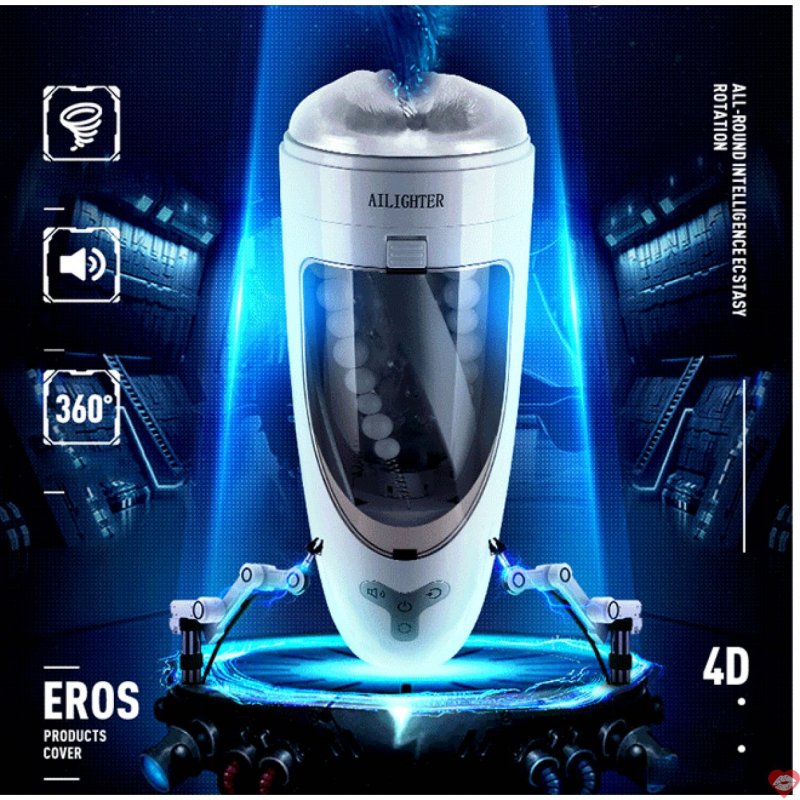 Máy Thủ Dâm Tự Động Cao Cấp JUICER