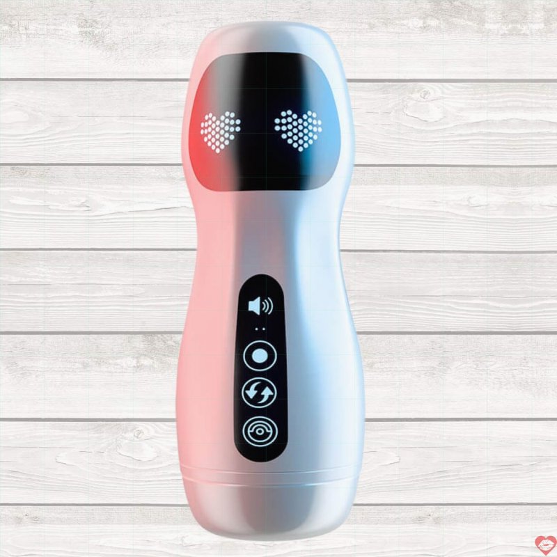 Cốc thủ dâm robot