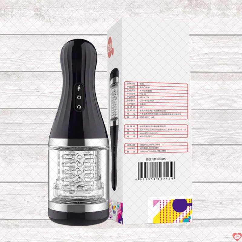 Máy Thủ Dâm DIBE Rung Xoay Đảo Chiều Siêu Mạnh Tăng Khoái Cảm