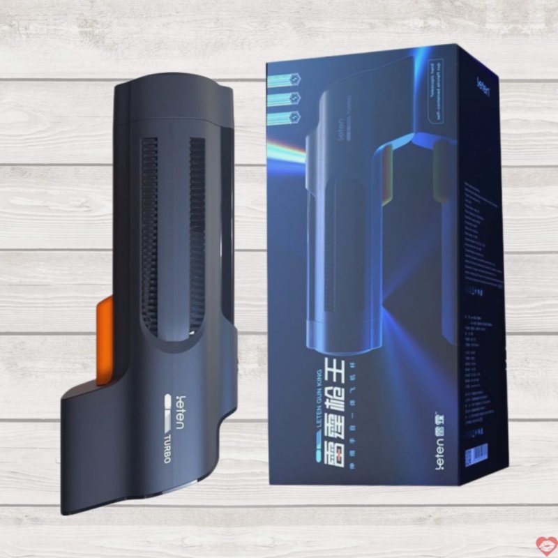 Máy tự sướng cho nam thụt tự động Leten King Gun
