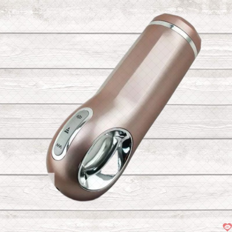 Âm đạo giả tự động rung thụt cao cấp Nano - Nhật Bản