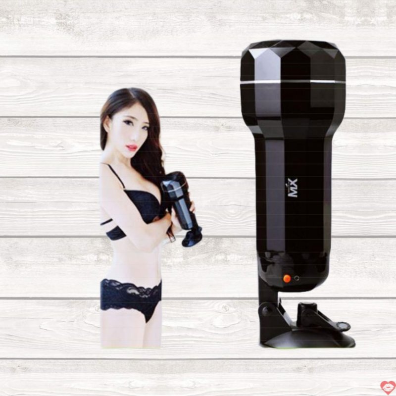 Cốc tình dục gắn tường có rung kêu rên MX Dream