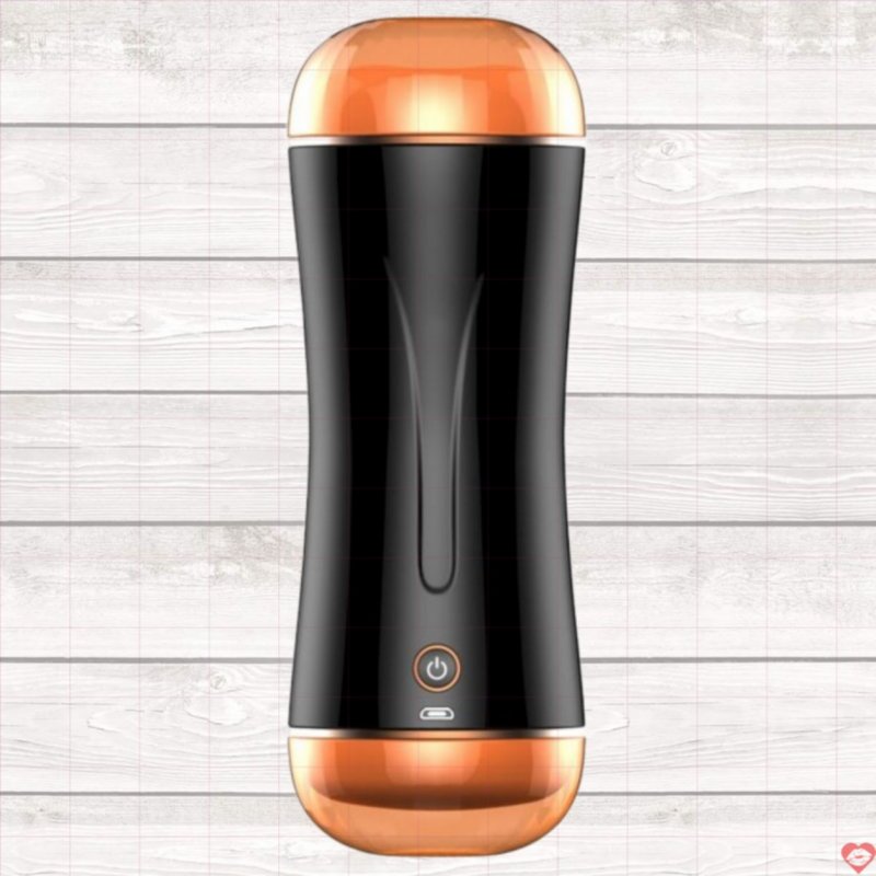 Âm đạo giả mini 2 đầu siêu rung Fox