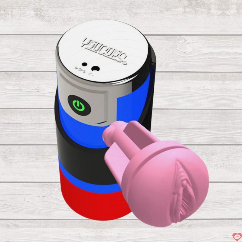 Cốc thủ dâm cao cấp Youcup Stu48