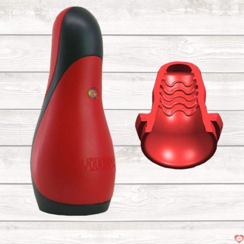 Cốc thủ dâm tự động Youcup Warrior