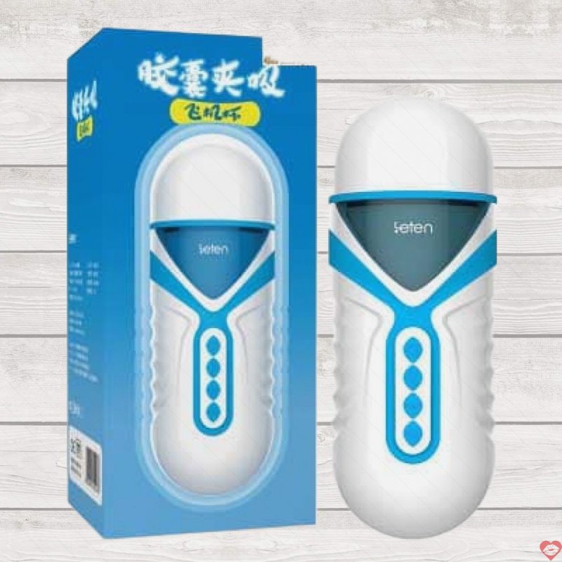 Âm đạo cầm tay Leten thunder light 3in1
