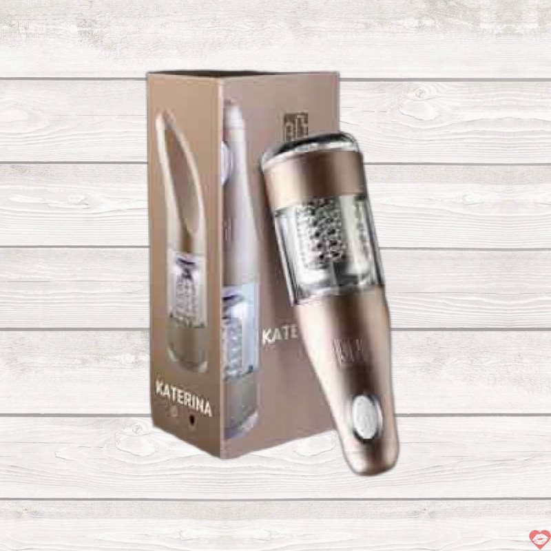 Sextoy âm đạo tự động Katherina 2 cao cấp cầm tay