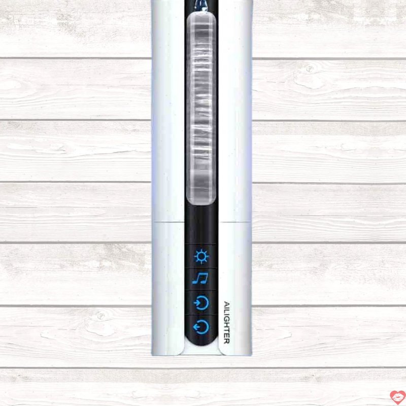 Sextoy Âm đạo cao cấp Rung thụt bú mụt sục tự động Ailighter