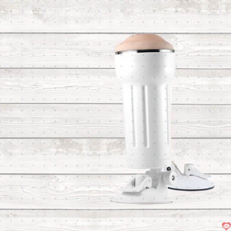 Cốc âm đạo đóng đất AK-HOT White Rose Rung giá tốt