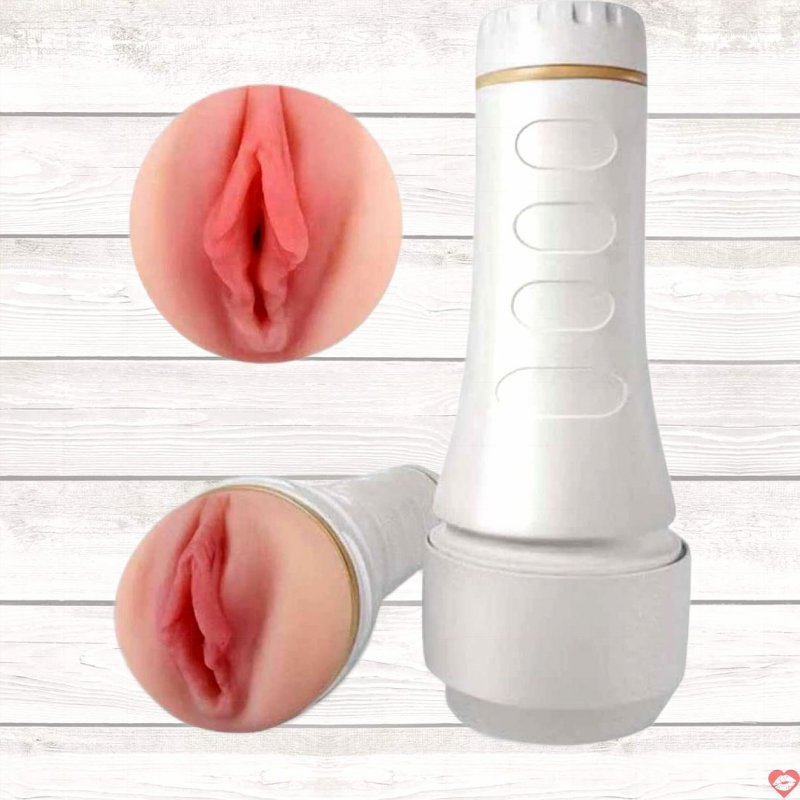 Cốc thủ dâm cao cấp USA Tracy’s Dog cấu trúc 3D như thật mềm mại