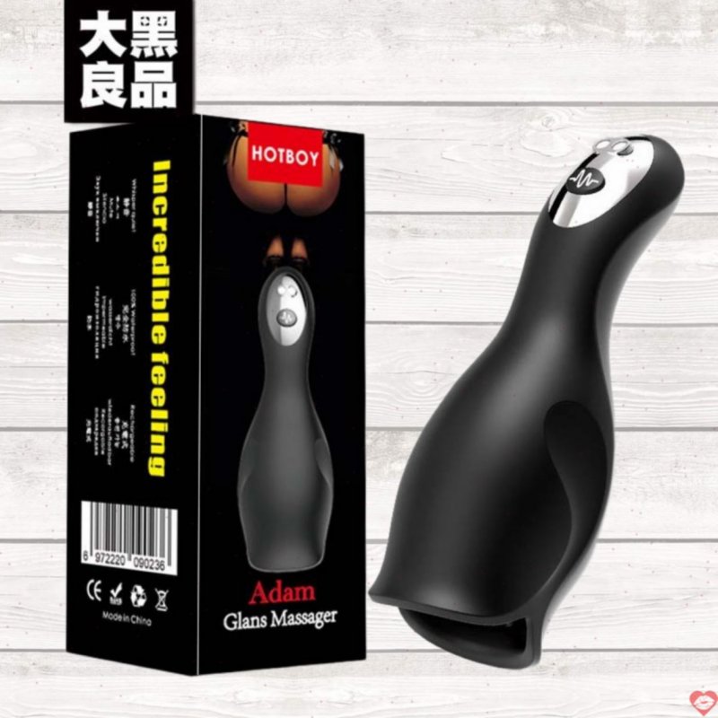 Máy tập luyện bao quy đầu và kích thích dương vật Hotboy Adam