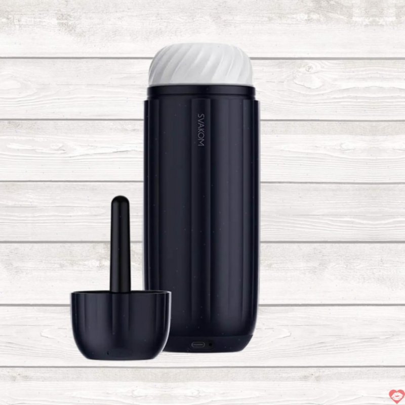 SVAKOM Sam Neo 2 Pro - Âm Đạo Giả Thủ Dâm Nam Tương Tác Qua Ứng Dụng Thông Minh