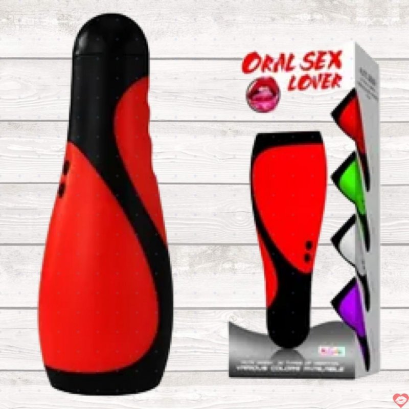 Máy bú Oral Sex dẫn đưa cảm xúc thăng hoa