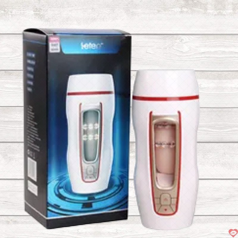 Vagina Cup Leten Bú Mút Có Âm Thanh Rên Rỉ Cực Phê