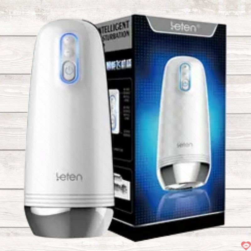 Âm đạo giả tự động Leten Z9 đem đến cảm giác chân thực