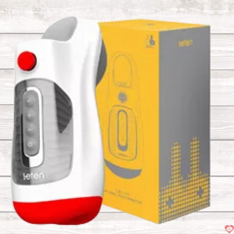 Tìm hiểu cốc thủ dâm chính hãng Leten New Air Oral