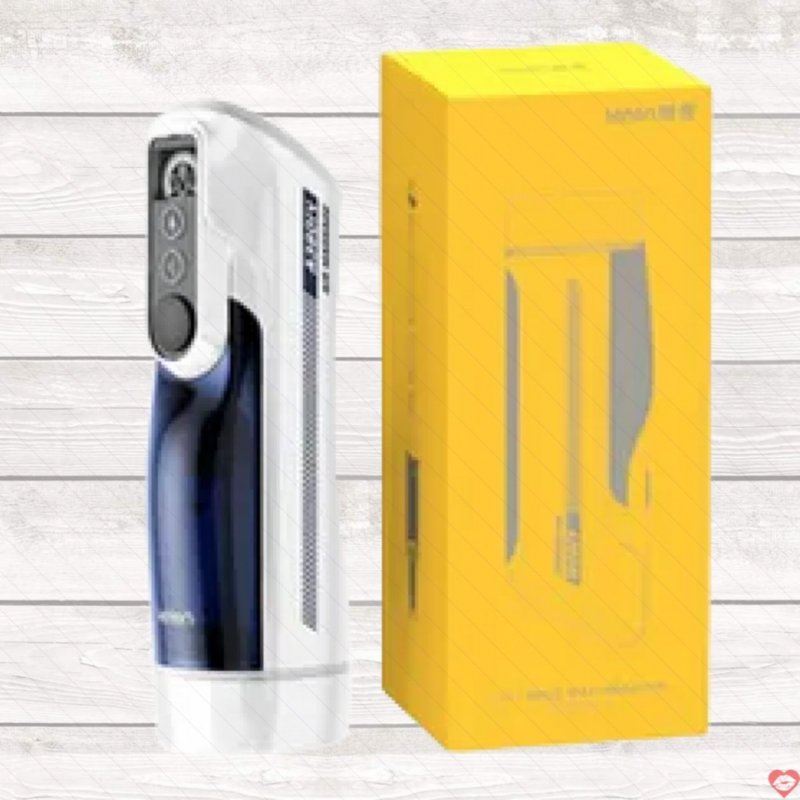 Máy Tự Động Rung Thụt Thế Hệ Mới Leten A380 Version 4