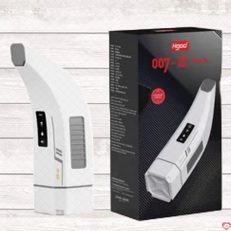 Máy Rung Hút Tự Động HGOD 007 Bảo Bối Giúp Anh Em Lên Đỉnh