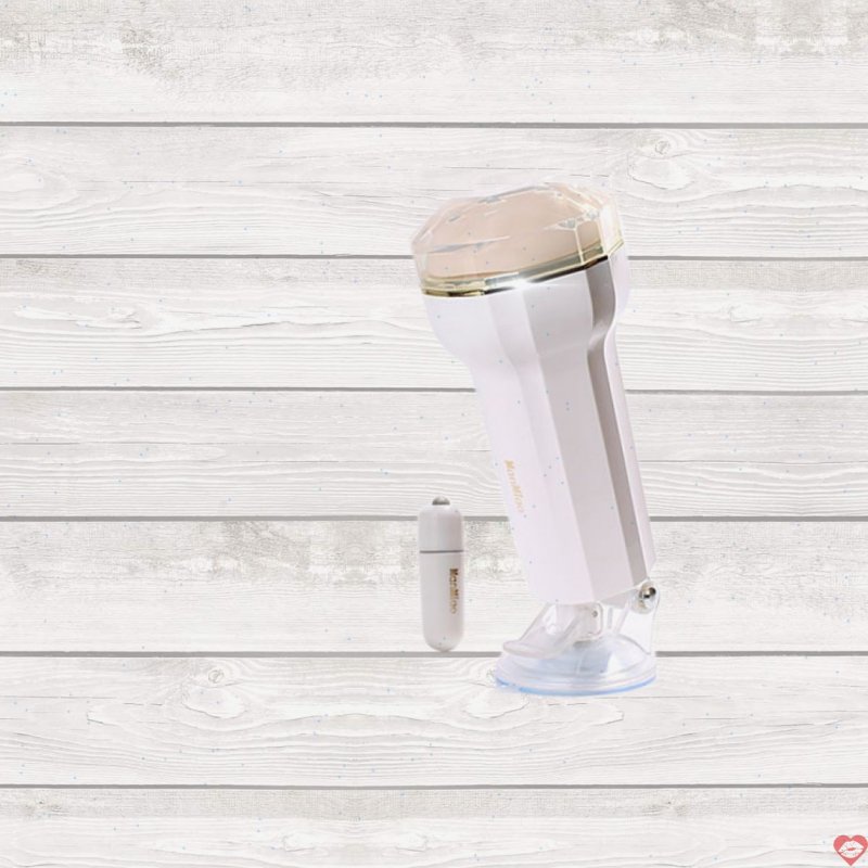 Cốc thủ dâm gắn tường cao cấp ManMiao X3 cảm giác như thật DC45N