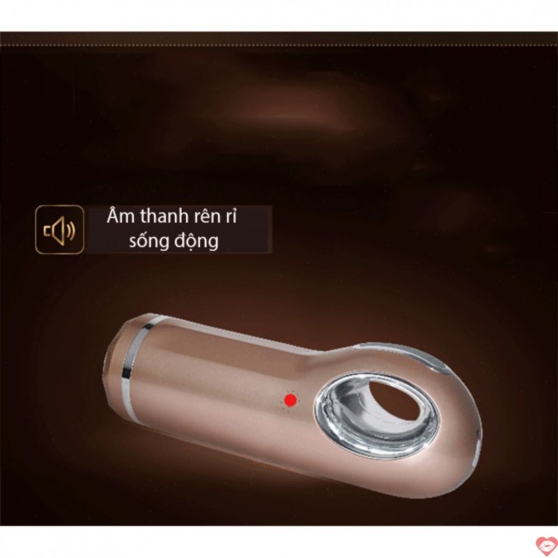 Máy thủ dâm tự động cao cấp Nano cho phái mạnh AD34D