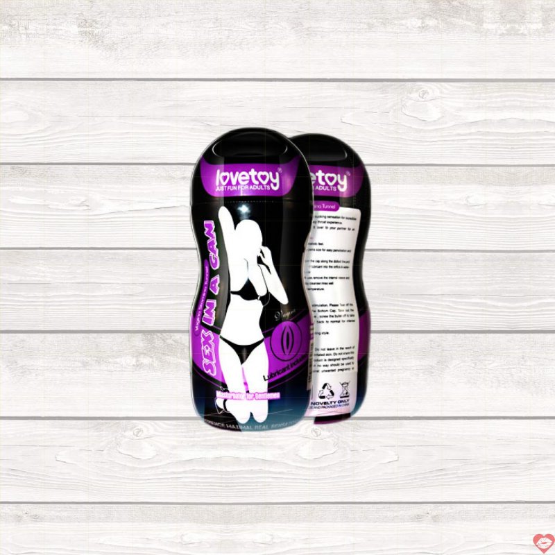 Cốc thủ dâm giá rẻ LoveToy Vagina có rung AD42A