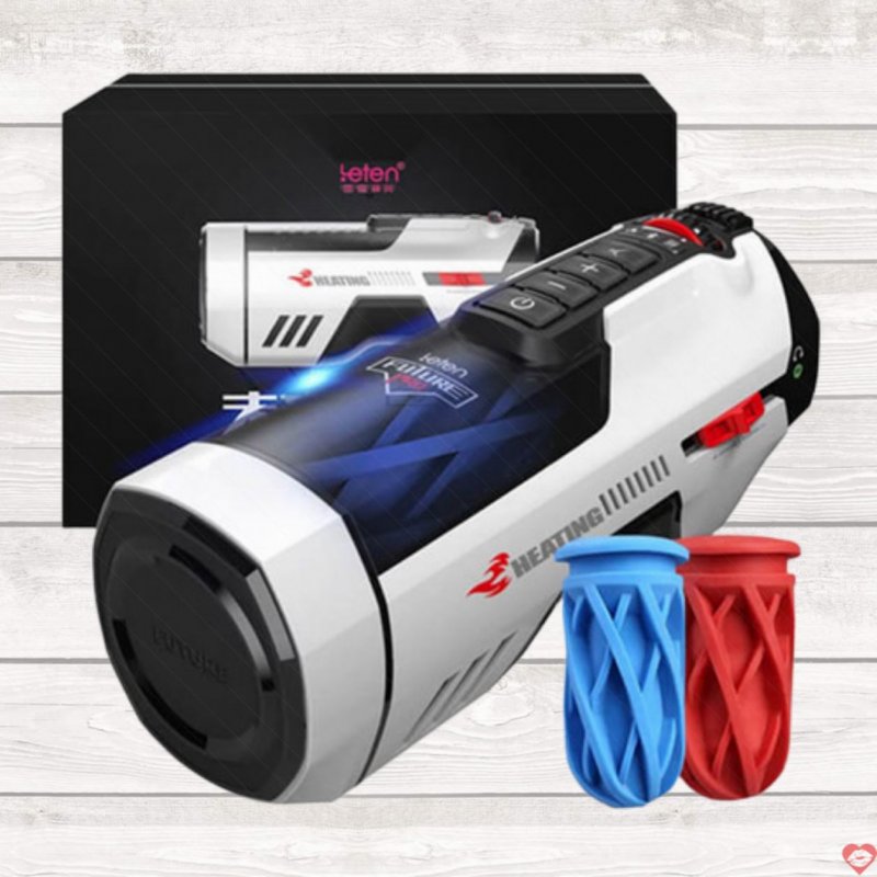 Máy Thủ Dâm Rung Thụt Leten Future Basic Ghim Điện Trực Tiếp