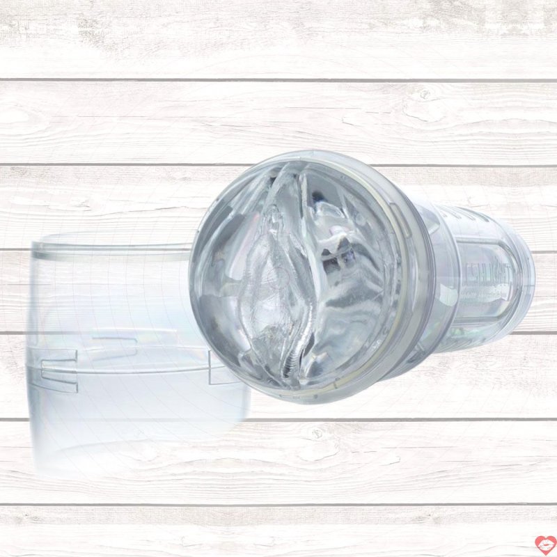 Âm Đạo Giả Nguỵ Trang Đèn Pin Trong Suốt