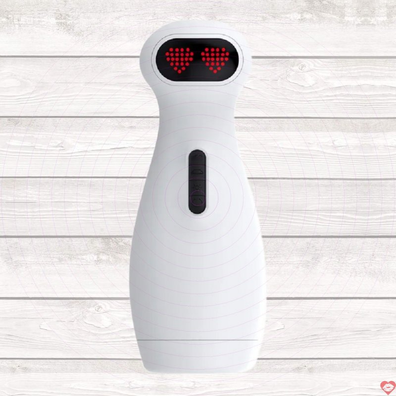 Âm Đạo Giả Cute Robot Bú Hút Co Thắt Tự Động