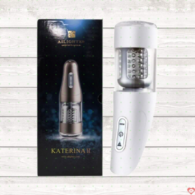 Âm Đạo Giả Cốc Tự Động Katerina II Ailighter
