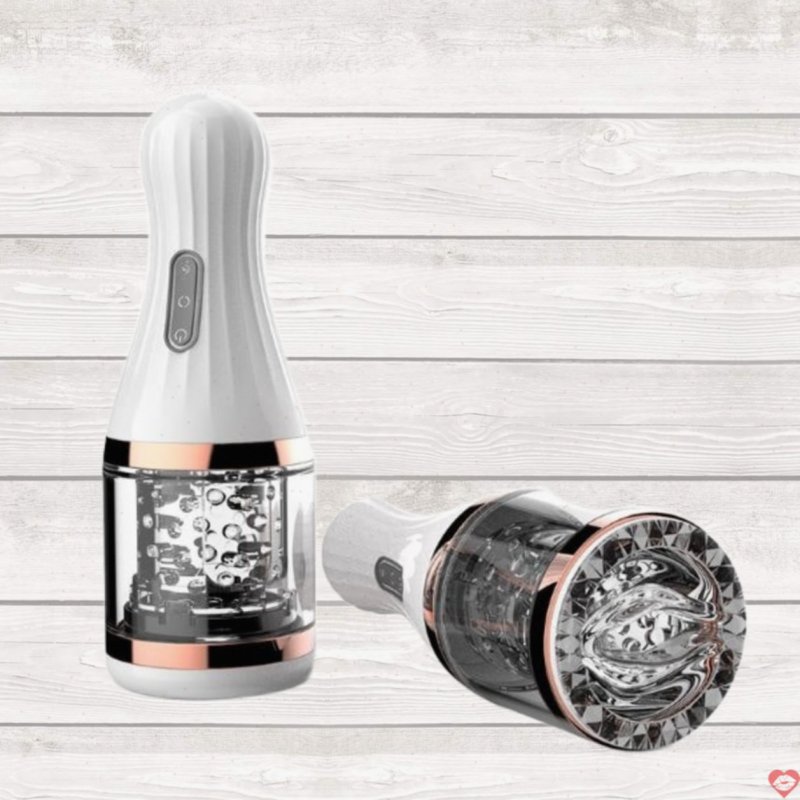 Âm Đạo Giả Bú Mút Tự Động Rung Rên DIBE Cao Cấp
