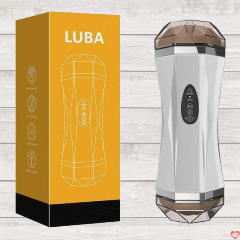 Âm Đạo Giả 2 Đầu Jiuai Luba Đa Năng Chính Hãng